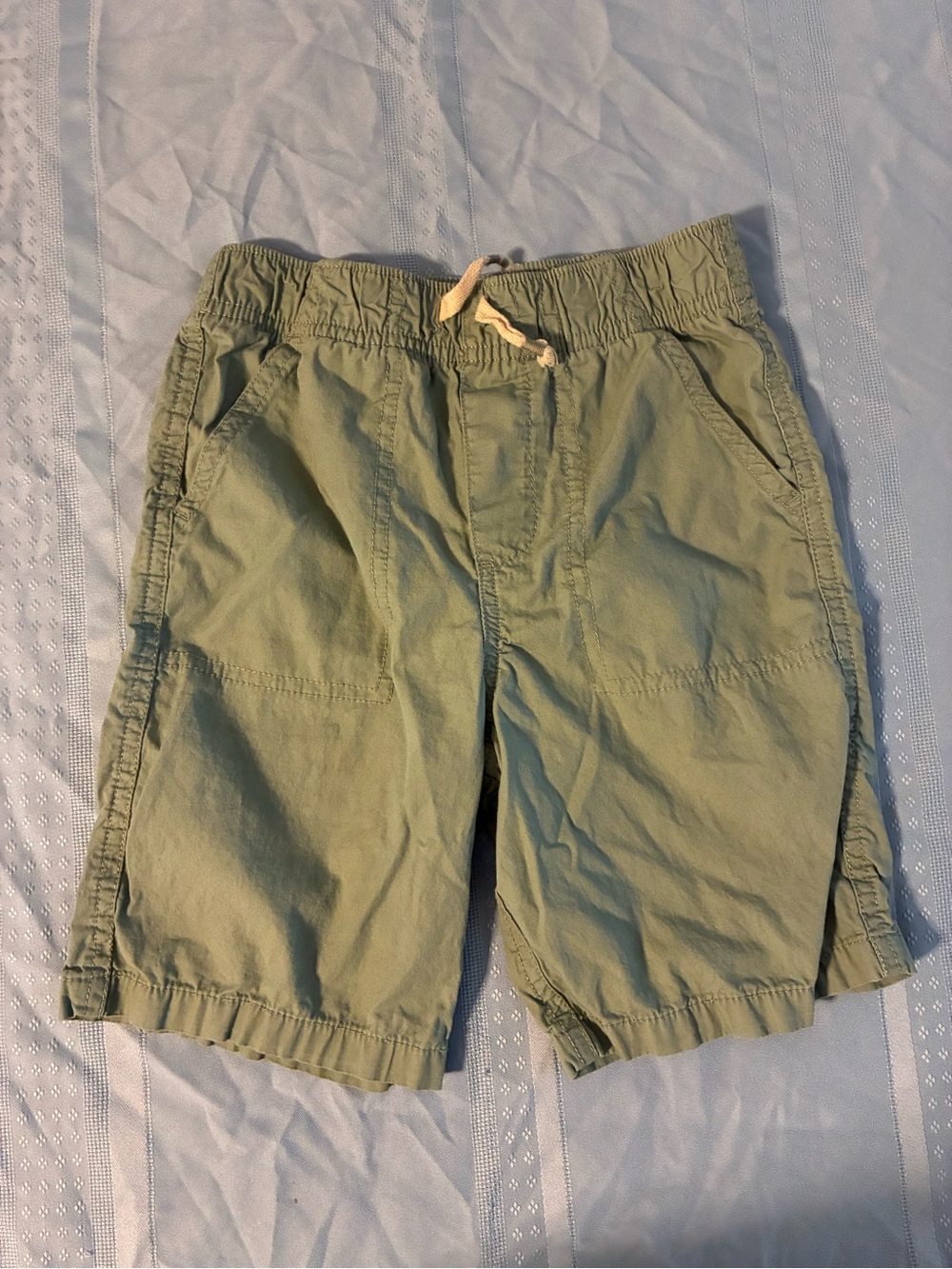 Boy’s 5T Drawstring Cargo Shorts